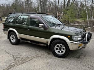 1995 Nissan Terrano JDM car for sale