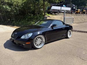 2001 Toyota Soarer JDM car for sale