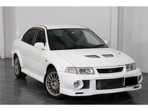 1999 Mitsubishi Lancer Evolution JDM car for sale