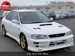 2000 Subaru Impreza JDM car for sale