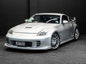 2005 Nissan Fairlady Z JDM car for sale