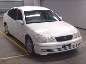 1999 Toyota Aristo JDM car for sale