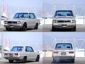 1971 Nissan Skyline JDM car for sale
