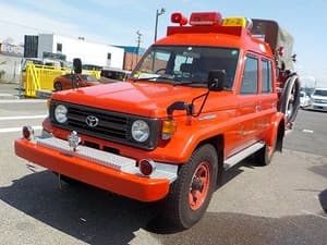1997 Toyota Land Cruiser JDM car for sale