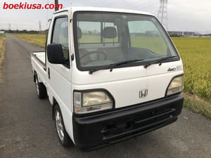 1996 Honda Acty JDM car for sale