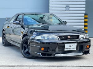 1997 Subaru Impreza JDM car for sale