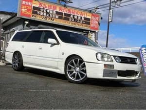 2000 Nissan Stagea JDM car for sale