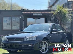 2001 Nissan Skyline JDM car for sale