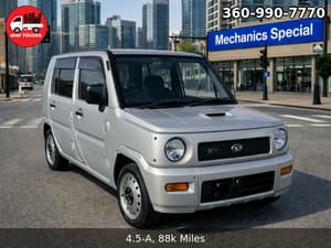1999 Daihatsu Naked JDM car for sale