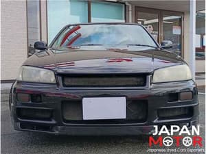 2000 Nissan Skyline JDM car for sale