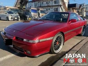 1990 Toyota Supra JDM car for sale