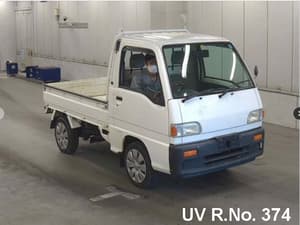 1997 Subaru Sambar JDM car for sale
