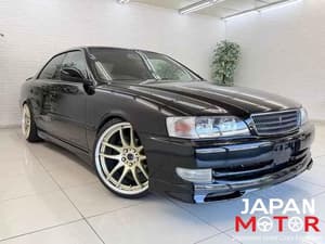 1997 Toyota Chaser JDM car for sale