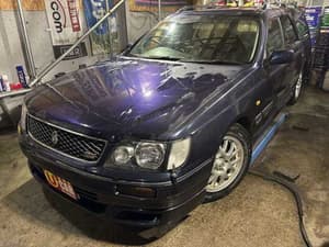1997 Nissan Stagea JDM car for sale
