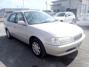 1998 Toyota Sprinter JDM car for sale