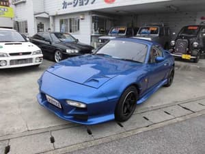 1995 Mazda Roadster (Eunos Roadster / MX-5) JDM car for sale