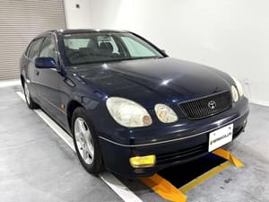 1999 Toyota Aristo JDM car for sale
