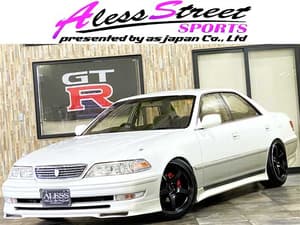 2000 Toyota Mark II JDM car for sale