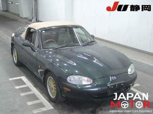 1999 Mazda Roadster (Eunos Roadster / MX-5) JDM car for sale