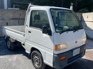 1997 Subaru Sambar JDM car for sale
