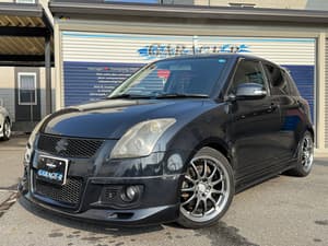 2009 Suzuki Swift JDM car for sale