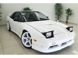1995 Nissan 180SX JDM car for sale