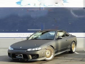 1999 Nissan Silvia JDM car for sale