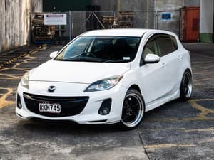 2012 Mazda Axela JDM car for sale