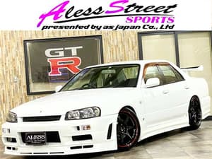 1998 Nissan Skyline JDM car for sale