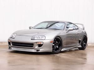 2000 Toyota Supra JDM car for sale