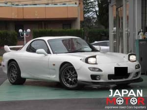 1999 Mazda RX-7 JDM car for sale