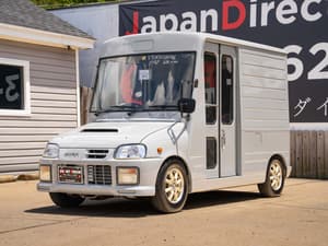 1997 Daihatsu Mira JDM car for sale