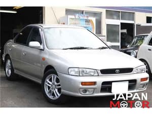 1999 Subaru Impreza JDM car for sale