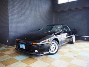 1990 Toyota Supra JDM car for sale