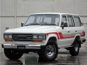 1988 Toyota Land Cruiser JDM car for sale