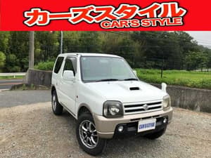 2001 Suzuki Jimny JDM car for sale