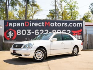 2000 Toyota Celsior JDM car for sale
