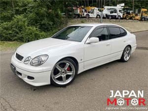 2001 Toyota Aristo JDM car for sale