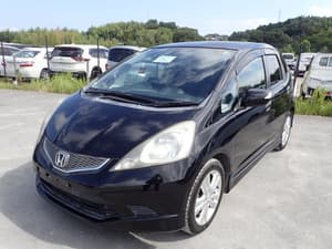 2009 Honda Fit JDM car for sale