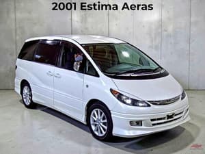 2001 Toyota Estima JDM car for sale