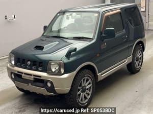 2001 Suzuki Jimny JDM car for sale