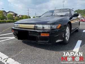 1992 Nissan Silvia JDM car for sale