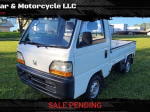 1994 Honda Acty JDM car for sale
