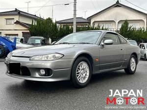 2001 Nissan Silvia JDM car for sale
