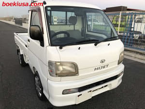 2000 Daihatsu Hijet JDM car for sale