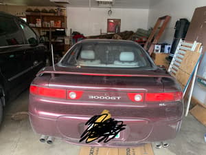 1994 Mitsubishi 3000GT Sl JDM car for sale