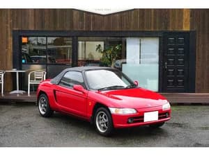 1992 Honda Beat JDM car for sale