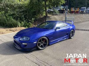 1999 Toyota Supra JDM car for sale