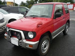 1996 Mitsubishi Pajero Mini JDM car for sale