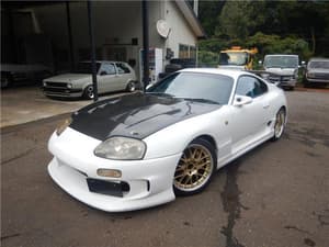 1993 Toyota Supra JDM car for sale